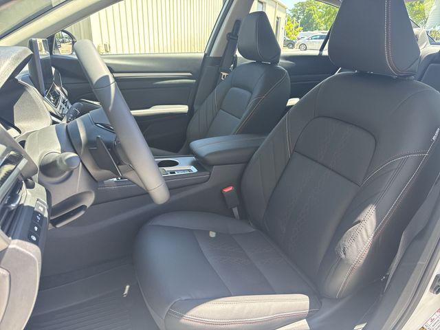 2026 Nissan Altima SR FWD