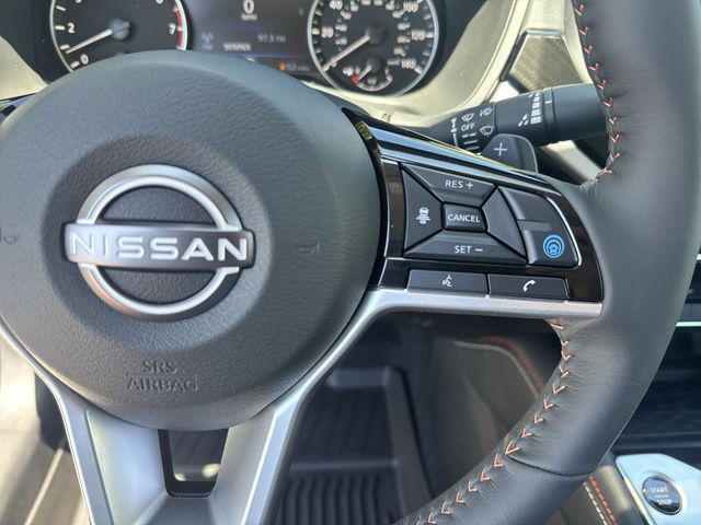 2026 Nissan Altima SR FWD