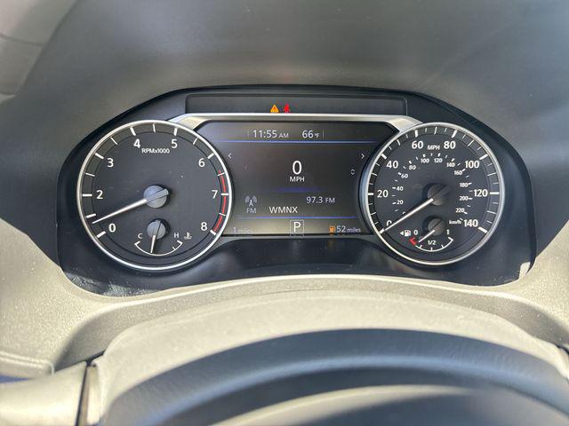 2026 Nissan Altima SR FWD