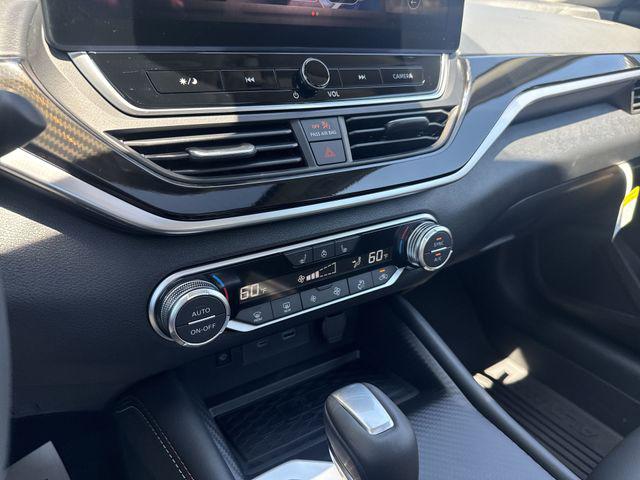 2026 Nissan Altima SR FWD