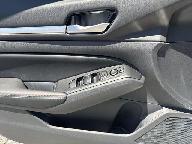 2026 Nissan Altima SR FWD