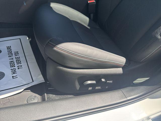 2026 Nissan Altima SR FWD