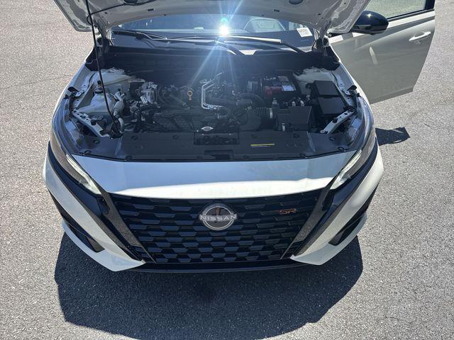 2026 Nissan Altima SR FWD