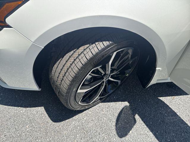 2026 Nissan Altima SR FWD