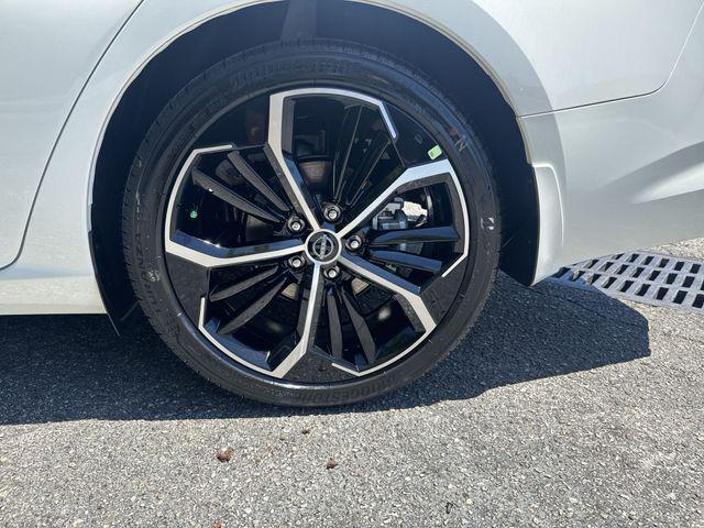 2026 Nissan Altima SR FWD