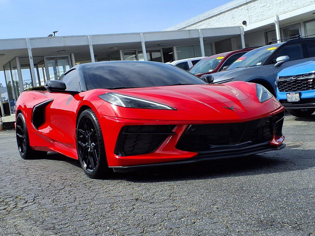 2024 Chevrolet Corvette Stingray 2LT Convertible RWD