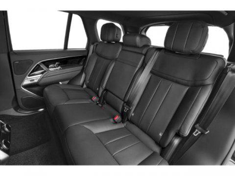 2026 Land Rover Range Rover P530 SE 7 Seat