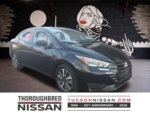 2025 Nissan Versa 1.6 SV for sale in Tucson, AZ