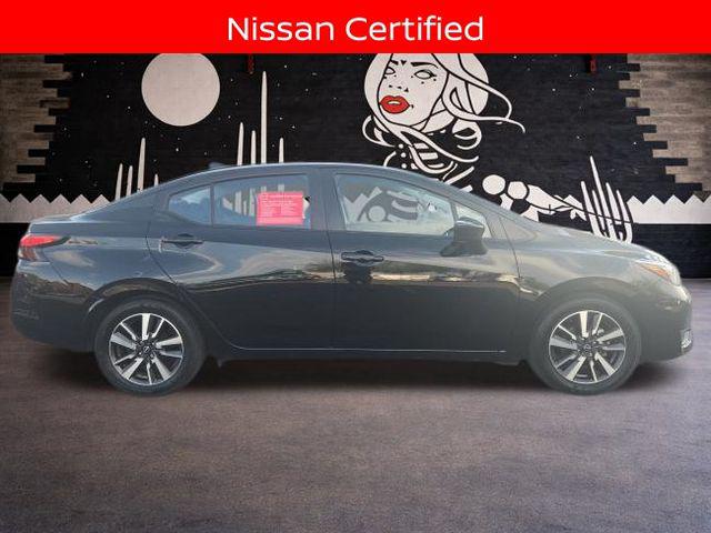 2025 Nissan Versa 1.6 SV