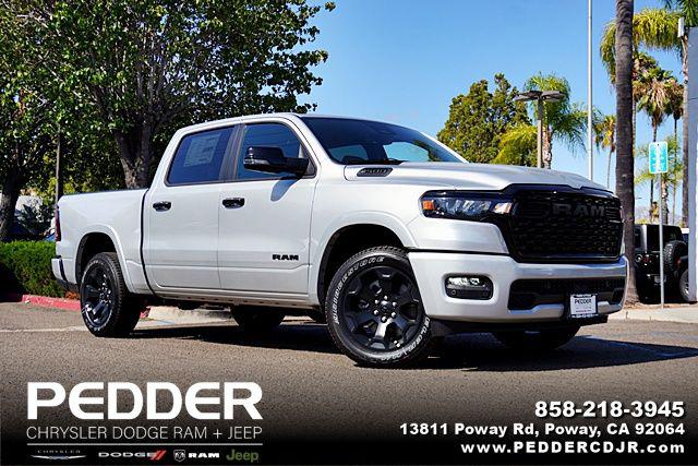 2026 Ram 1500 Big Horn Crew Cab 4x4 5'7" Box for sale in Poway, CA