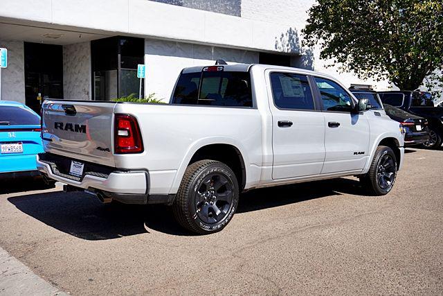 2026 Ram 1500 Big Horn Crew Cab 4x4 57 Box
