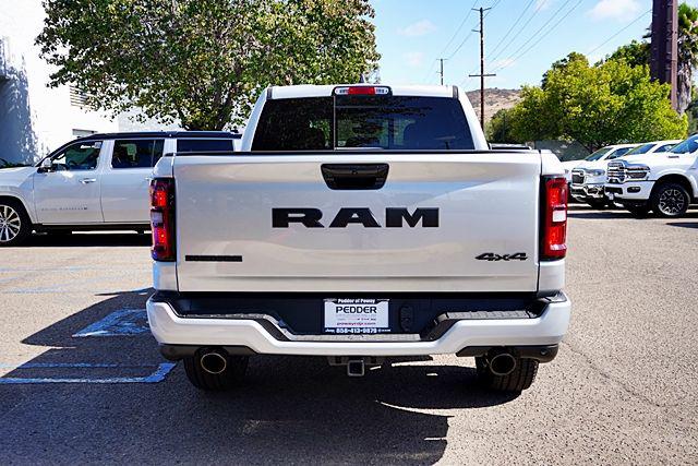 2026 Ram 1500 Big Horn Crew Cab 4x4 57 Box
