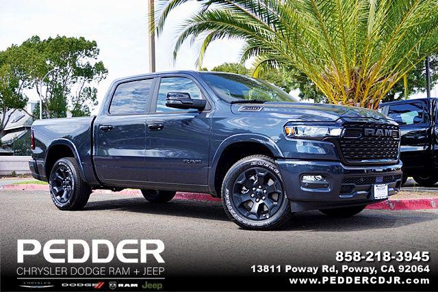 2026 Ram 1500 Big Horn Crew Cab 4x4 5'7" Box for sale in Poway, CA