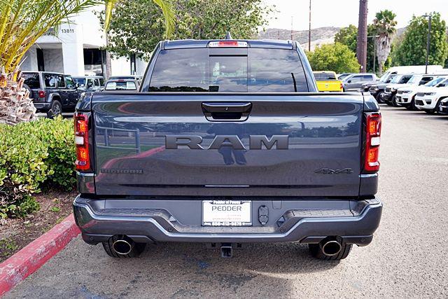 2026 Ram 1500 Big Horn Crew Cab 4x4 5'7" Box