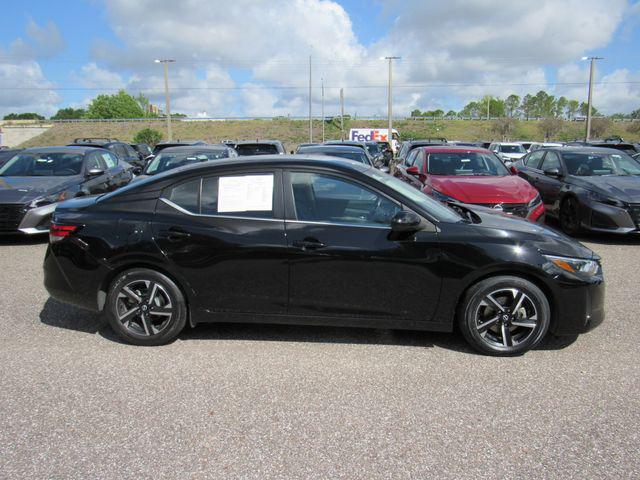 2024 Nissan Sentra SV Xtronic CVT