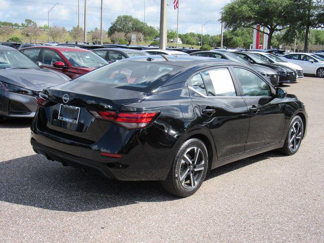 2024 Nissan Sentra SV Xtronic CVT