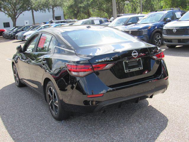 2024 Nissan Sentra SV Xtronic CVT