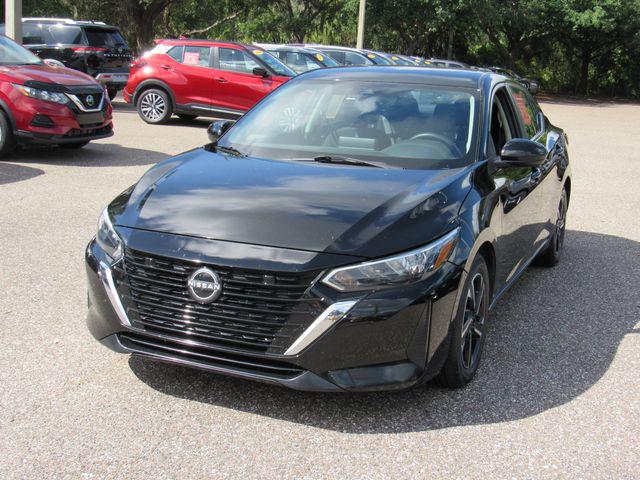 2024 Nissan Sentra SV Xtronic CVT