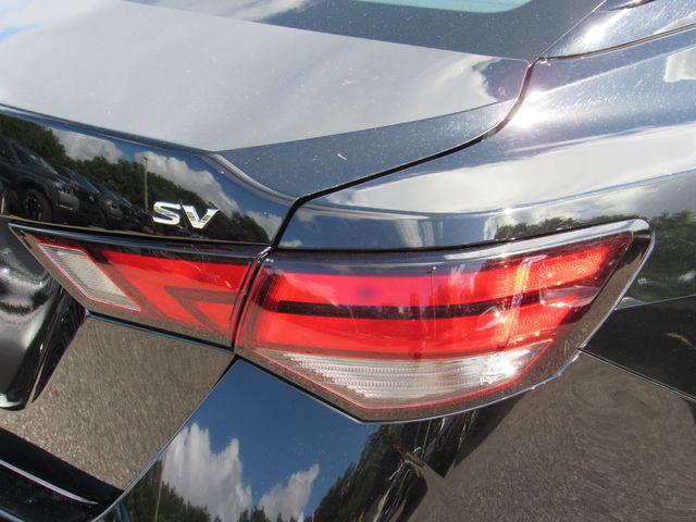 2024 Nissan Sentra SV Xtronic CVT