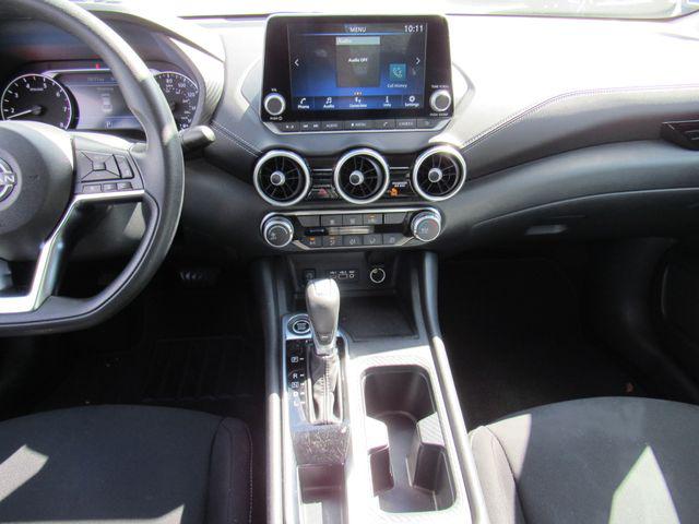 2024 Nissan Sentra SV Xtronic CVT