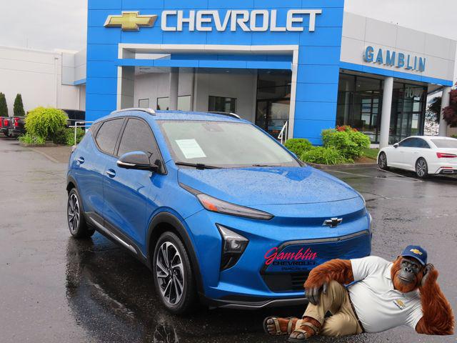 2023 Chevrolet Bolt EUV FWD Premier for sale in Enumclaw, WA