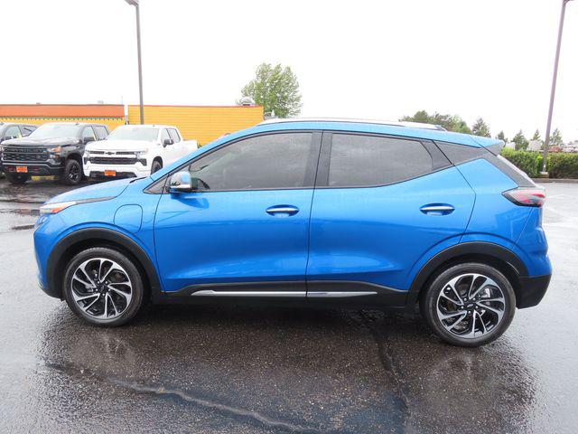 2023 Chevrolet Bolt EUV FWD Premier