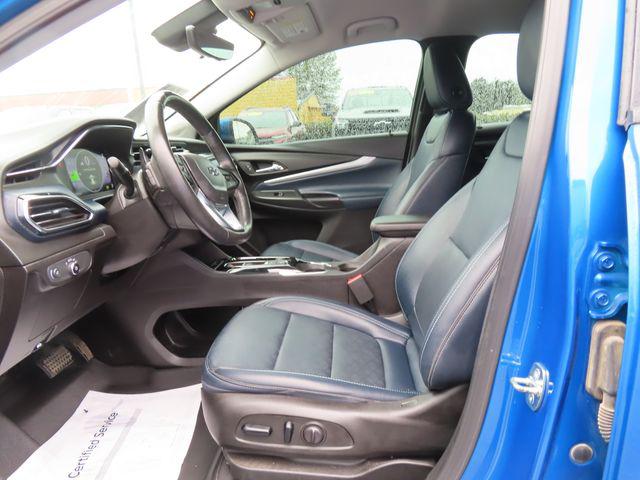 2023 Chevrolet Bolt EUV FWD Premier