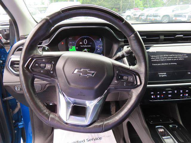 2023 Chevrolet Bolt EUV FWD Premier
