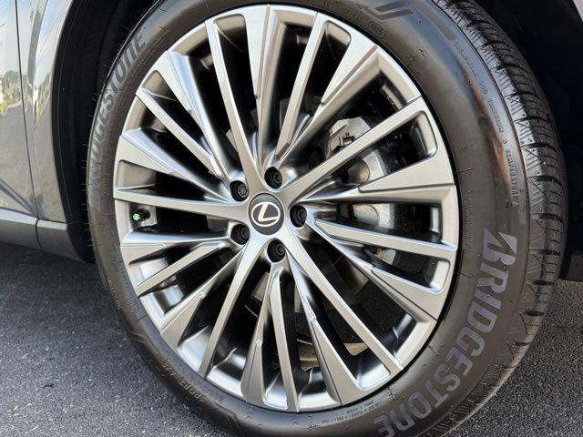 2026 Lexus RX 350 Luxury