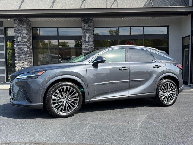 2026 Lexus RX 350 Luxury