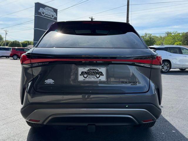 2026 Lexus RX 350 Luxury