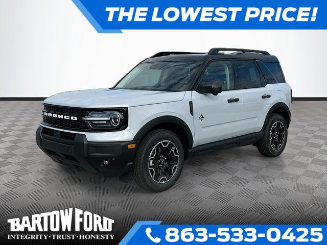 2026 Ford Bronco Sport Outer Banks for sale in Bartow, FL