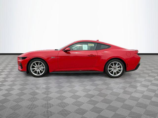 2025 Ford Mustang GT Premium Fastback