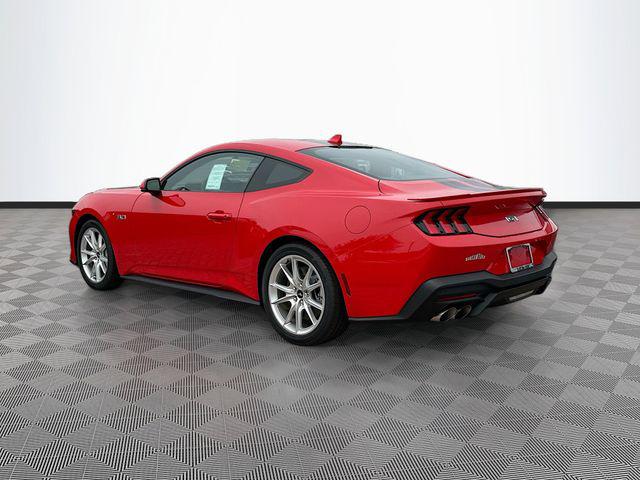 2025 Ford Mustang GT Premium Fastback