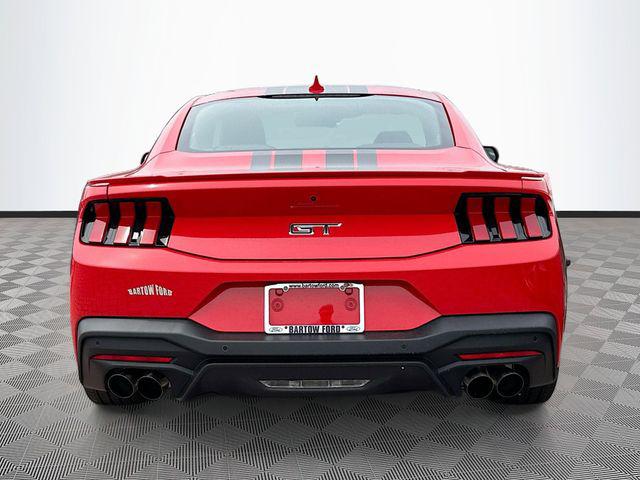 2025 Ford Mustang GT Premium Fastback