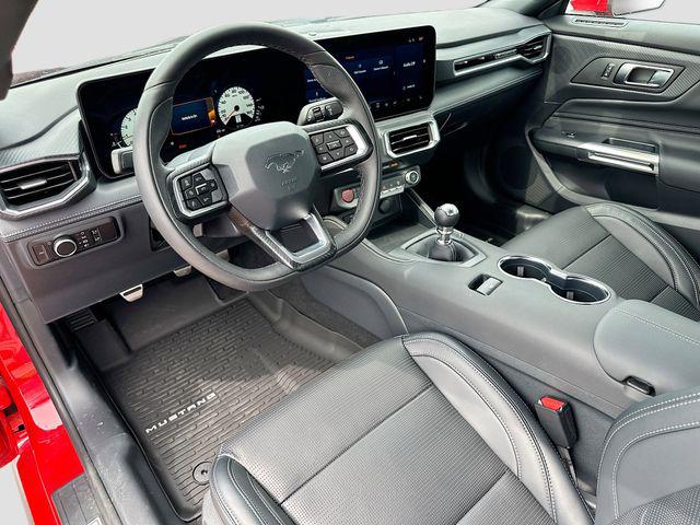 2025 Ford Mustang GT Premium Fastback