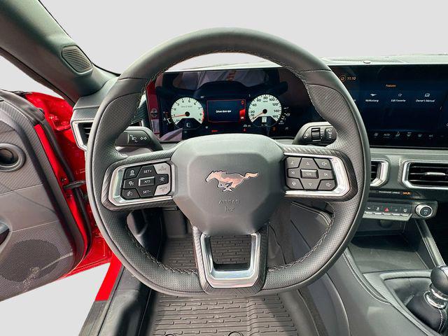 2025 Ford Mustang GT Premium Fastback