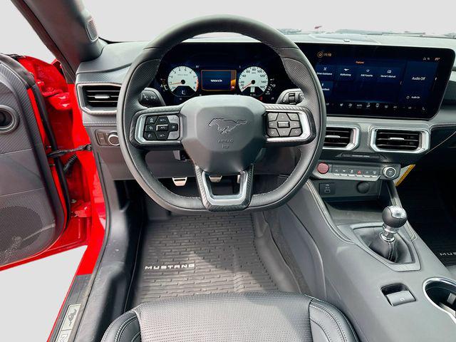 2025 Ford Mustang GT Premium Fastback