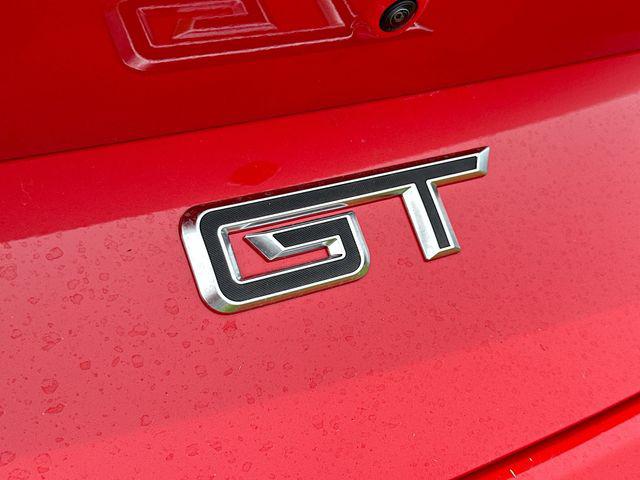 2025 Ford Mustang GT Premium Fastback