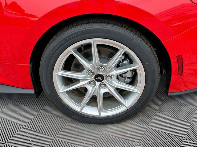 2025 Ford Mustang GT Premium Fastback