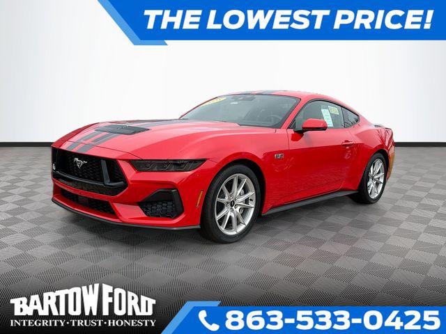 2025 Ford Mustang GT Premium Fastback for sale in Bartow, FL