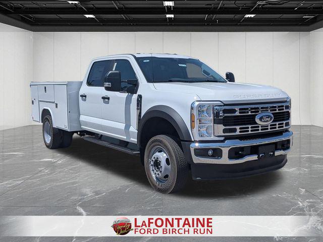 2026 Ford F-450 DRW