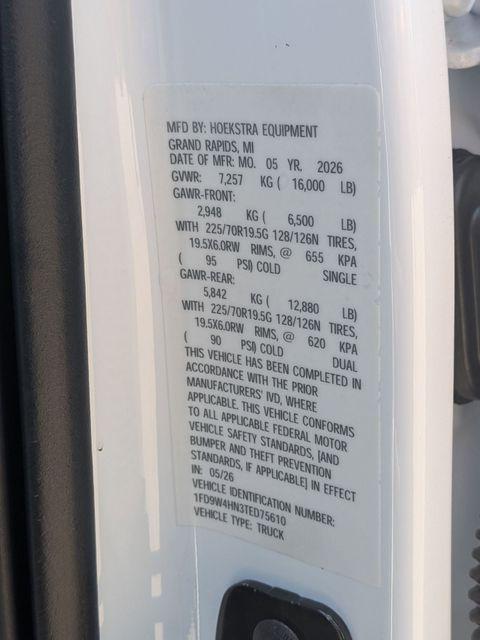2026 Ford F-450 DRW