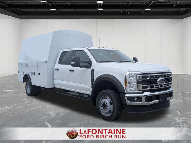 2026 Ford F-450 DRW