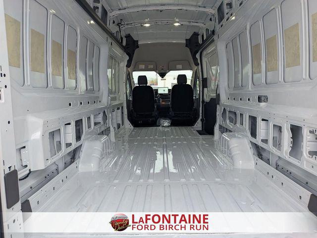 2026 Ford Transit Cargo Van Base
