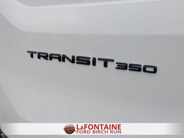 2026 Ford Transit Cargo Van Base