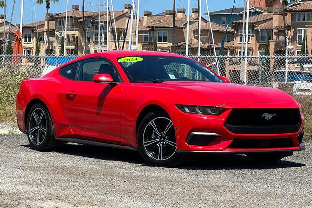 2024 Ford Mustang EcoBoost Premium Fastback for sale in Redwood City, CA