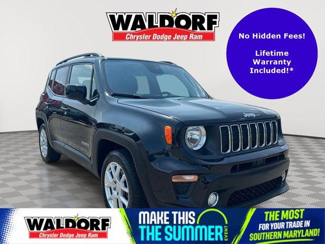 2019 Jeep Renegade Latitude FWD for sale in Prince Frederick, MD