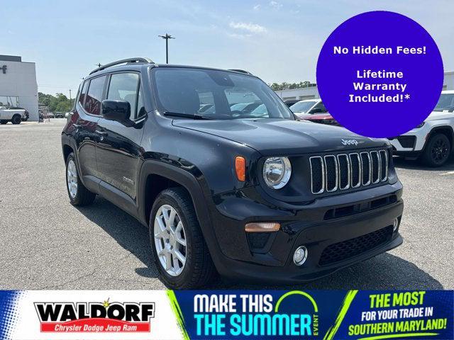 2019 Jeep Renegade Latitude FWD for sale in Prince Frederick, MD