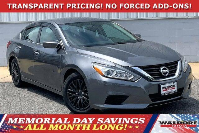 2016 Nissan Altima 2.5 S for sale in Prince Frederick, MD